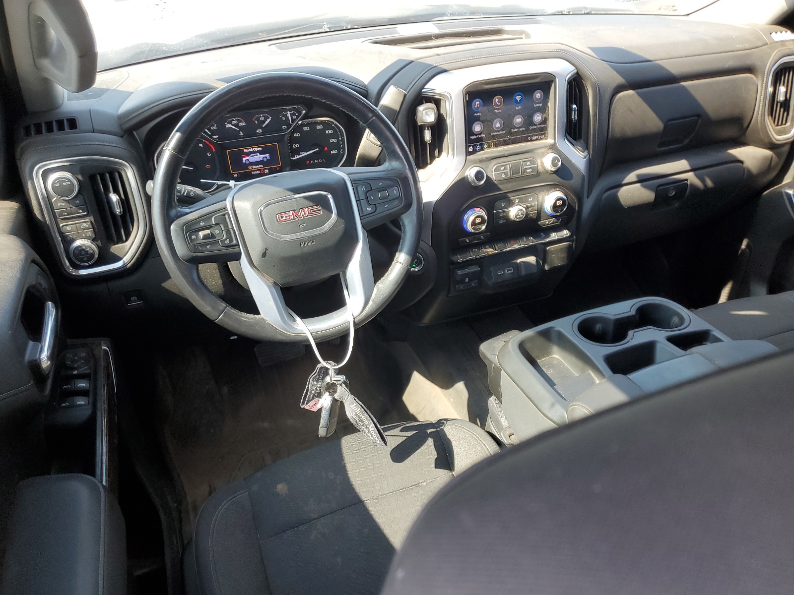 3GTU9CET1LG361152 2020 GMC Sierra K1500 Elevation