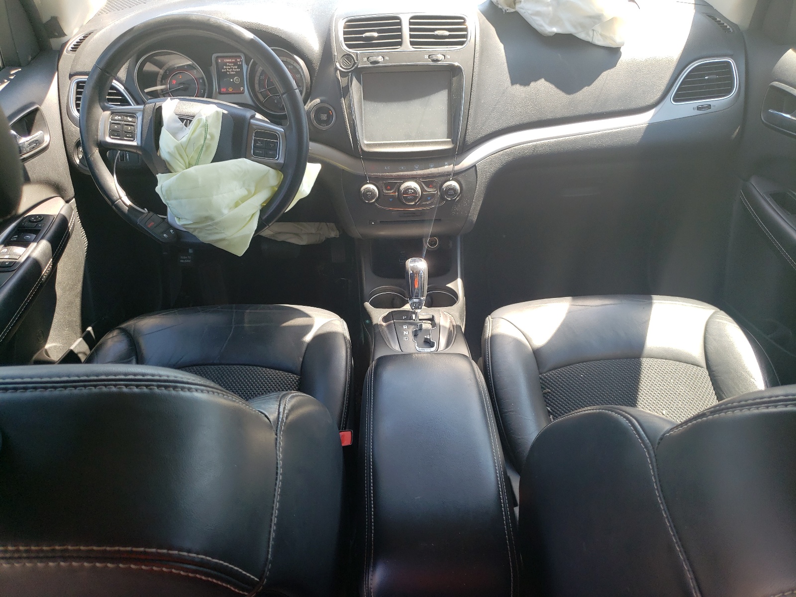 3C4PDCGB3JT217834 2018 Dodge Journey Crossroad