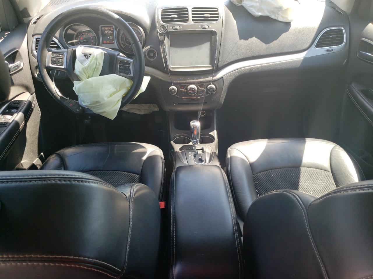 2018 Dodge Journey Crossroad VIN: 3C4PDCGB3JT217834 Lot: 61810204