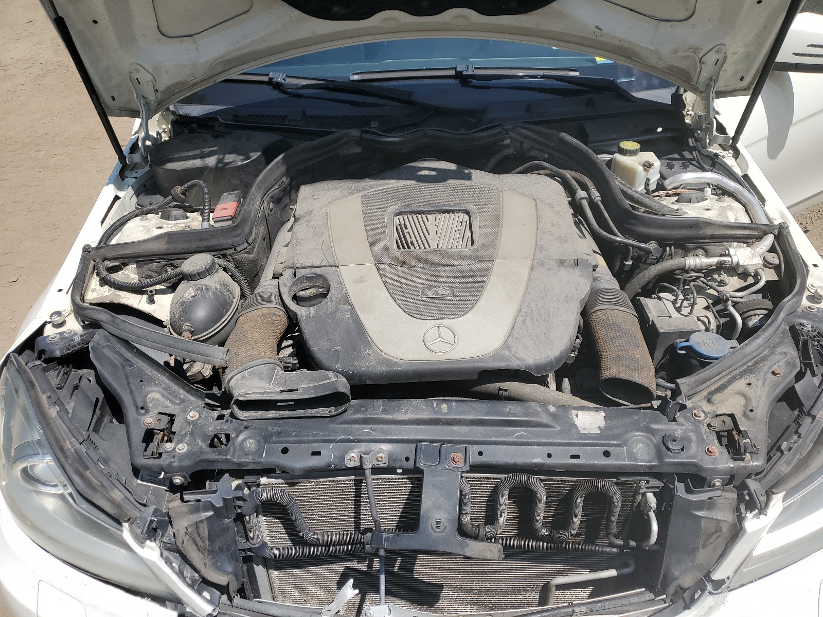 WDDGF8BB2CA600601 2012 Mercedes-Benz C 300 4Matic