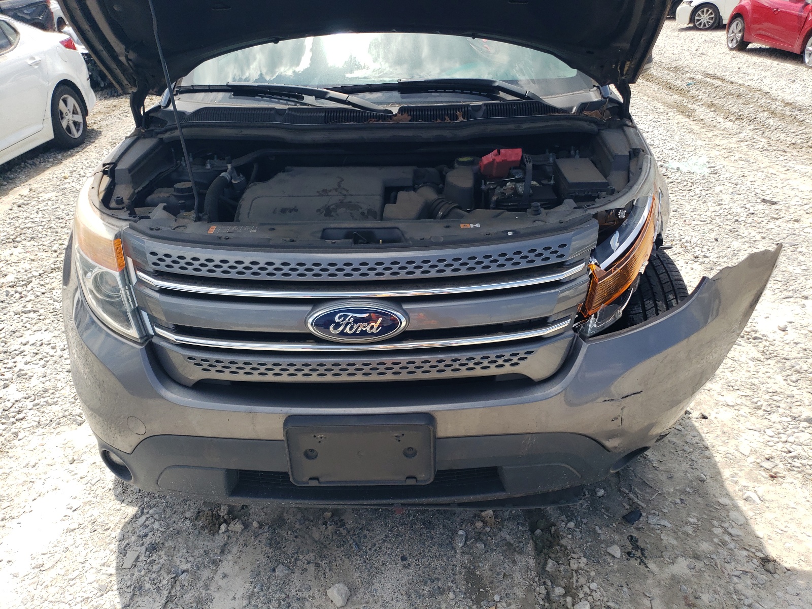 1FM5K7F8XDGB16269 2013 Ford Explorer Limited