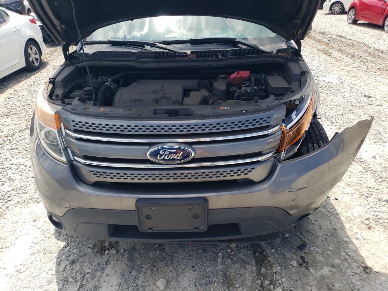 2013 Ford Explorer Limited VIN: 1FM5K7F8XDGB16269 Lot: 62664474