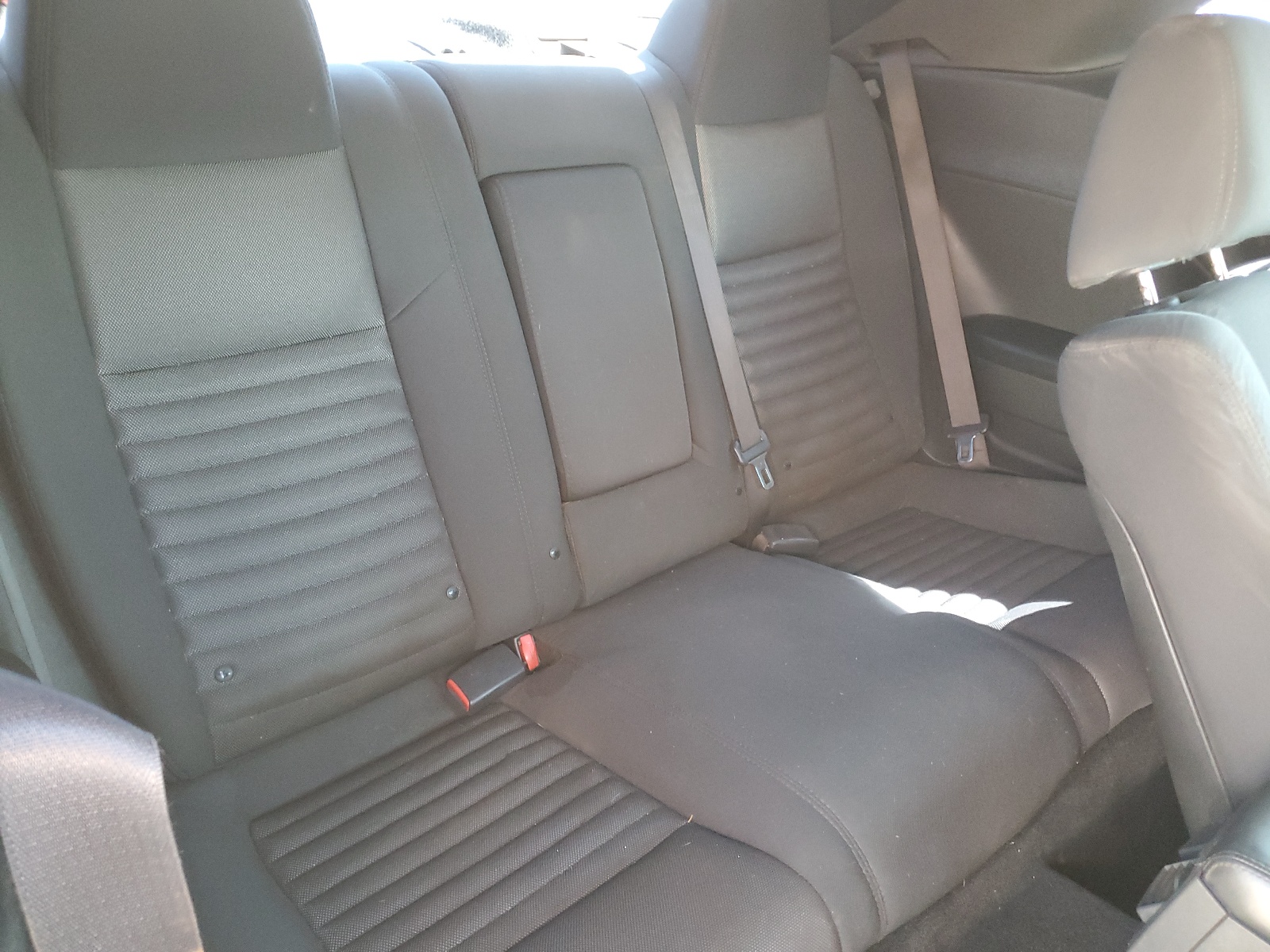 2C3CDYAG1CH128201 2012 Dodge Challenger Sxt