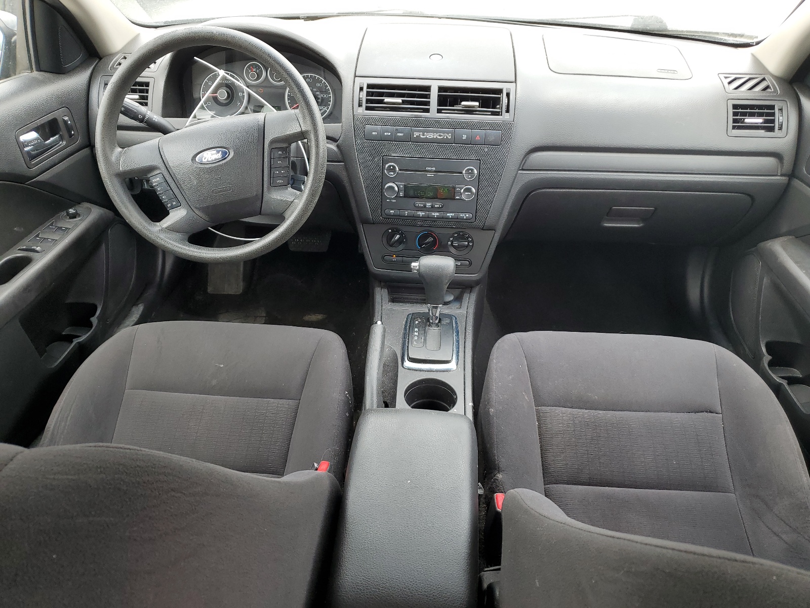 3FAHP07199R194155 2009 Ford Fusion Se