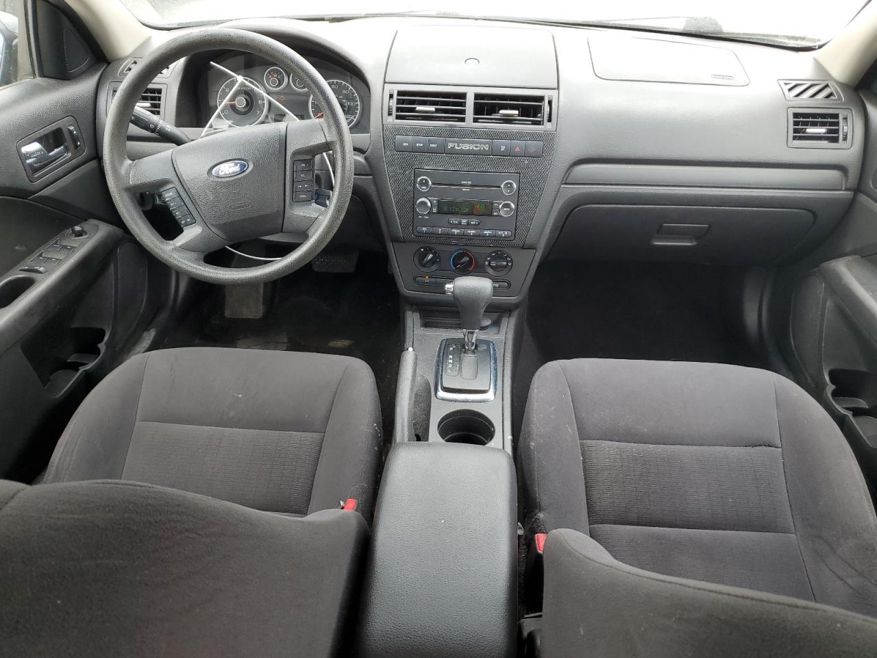 2009 Ford Fusion Se VIN: 3FAHP07199R194155 Lot: 64576534