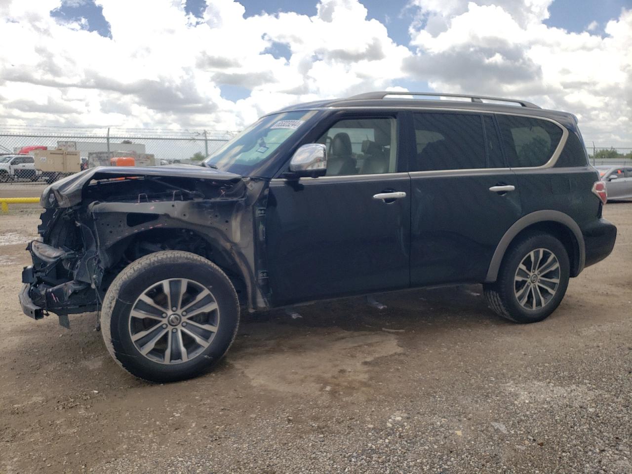 JN8AY2ND0K9089219 2019 NISSAN ARMADA - Image 1