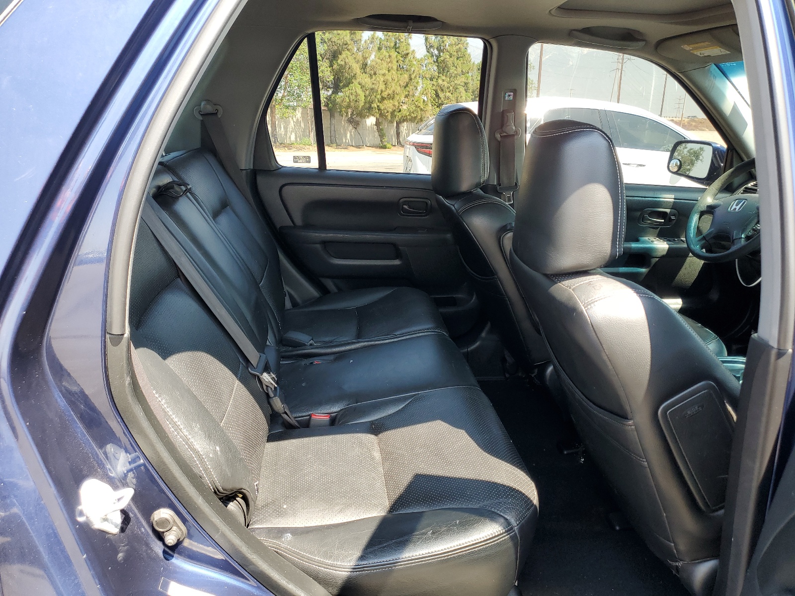 JHLRD78844C059249 2004 Honda Cr-V Ex