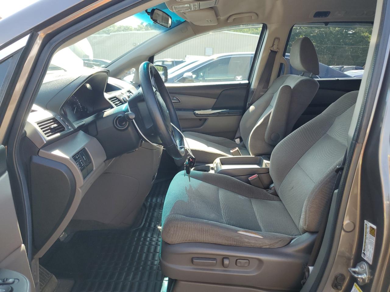 2011 Honda Odyssey Ex VIN: 5FNRL5H4XBB054462 Lot: 62237354