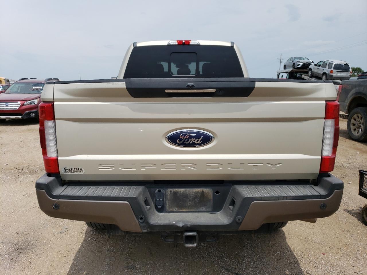 1FT7W2BT5JEB68625 2018 Ford F250 Super Duty