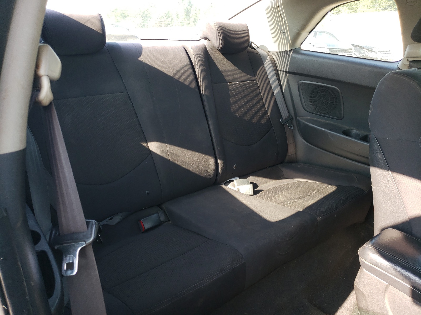 KNAFU6A29B5413815 2011 Kia Forte Ex