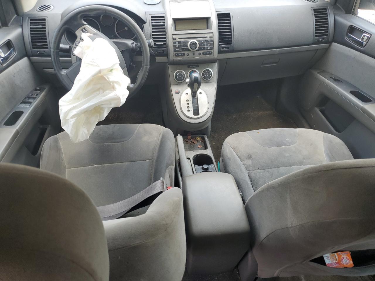 2009 Nissan Sentra 2.0 VIN: 3N1AB61E69L619863 Lot: 64977194