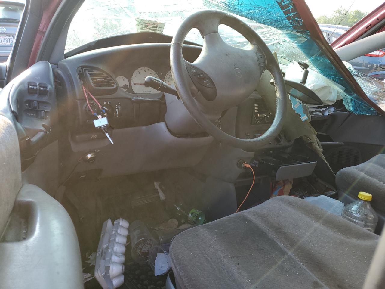 1999 Dodge Caravan Se VIN: 2B4GP45G6XR445041 Lot: 63663184