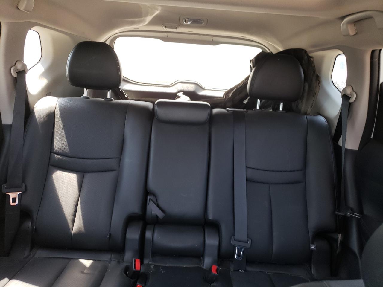 2017 Nissan Rogue Sv VIN: 5N1AT2MVXHC888162 Lot: 64549094