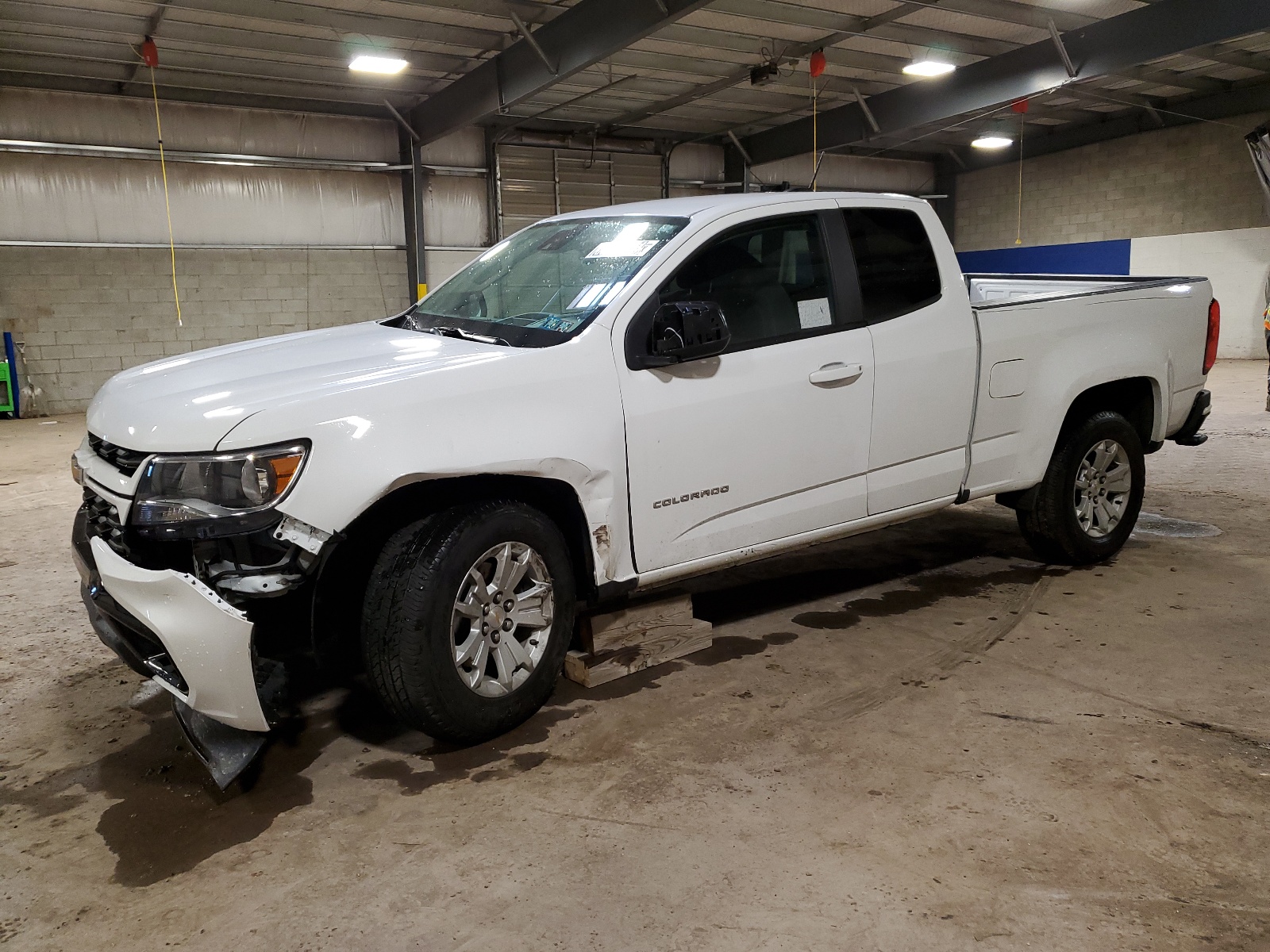 2022 Chevrolet Colorado Lt vin: 1GCHSCEA2N1286130