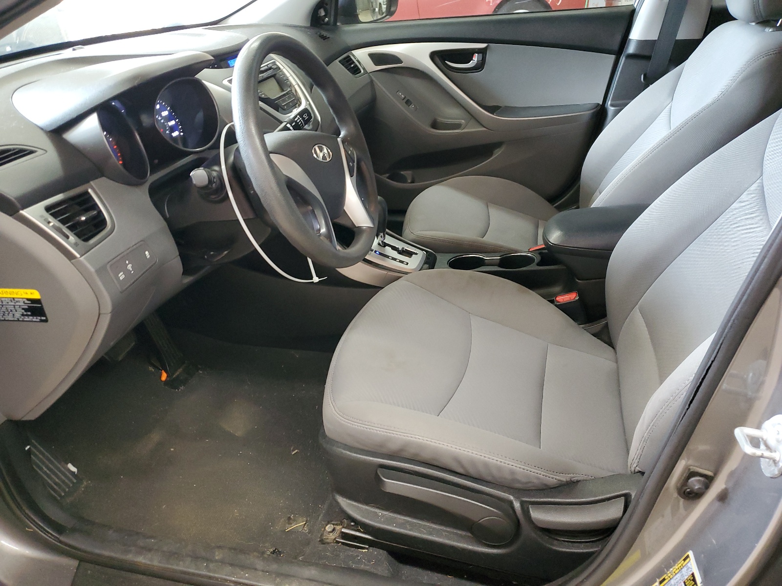 5NPDH4AE9DH158325 2013 Hyundai Elantra Gls