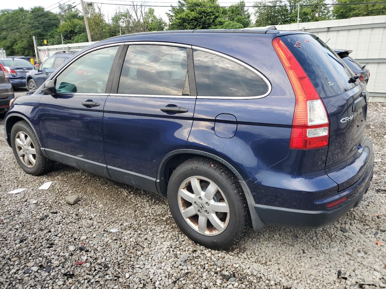 2011 Honda Cr-V Se VIN: 5J6RE4H4XBL089210 Lot: 63000004