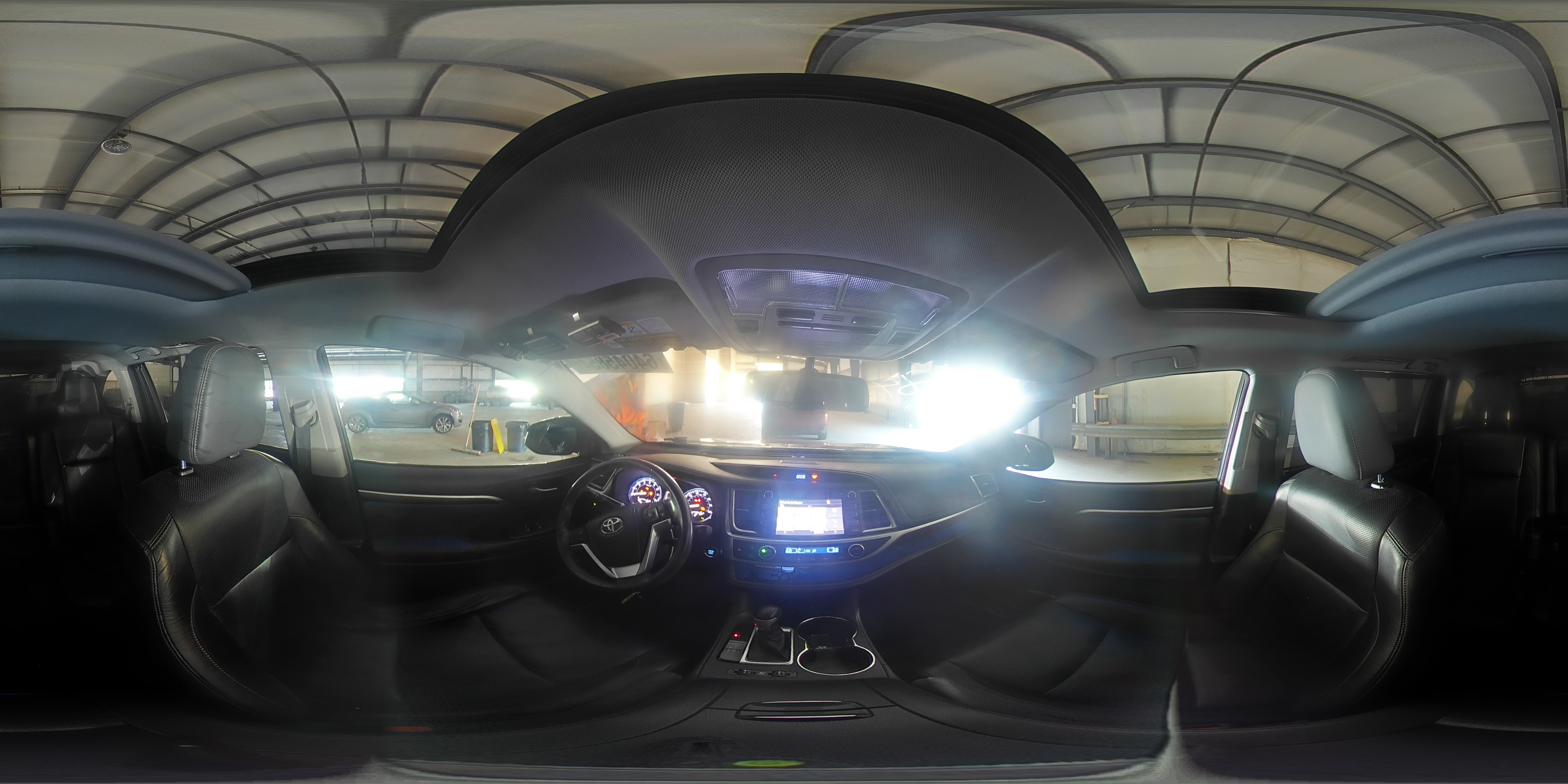 2014 Toyota Highlander Limited VIN: 5TDDKRFH8ES005271 Lot: 64045854