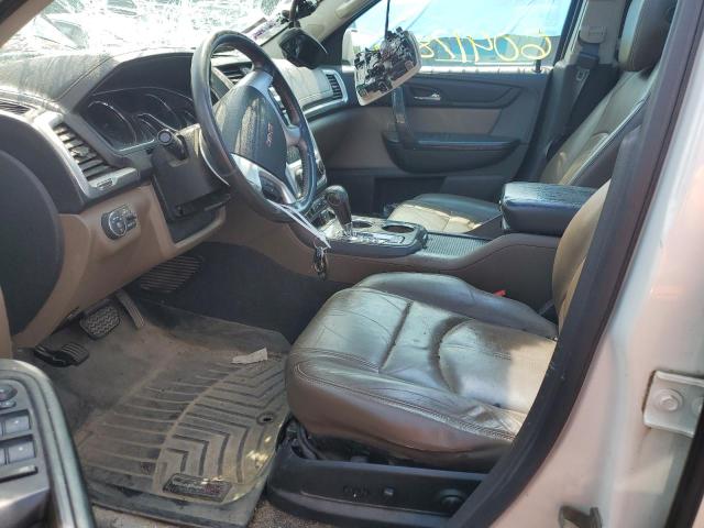 Паркетники GMC ACADIA 2015 Белы