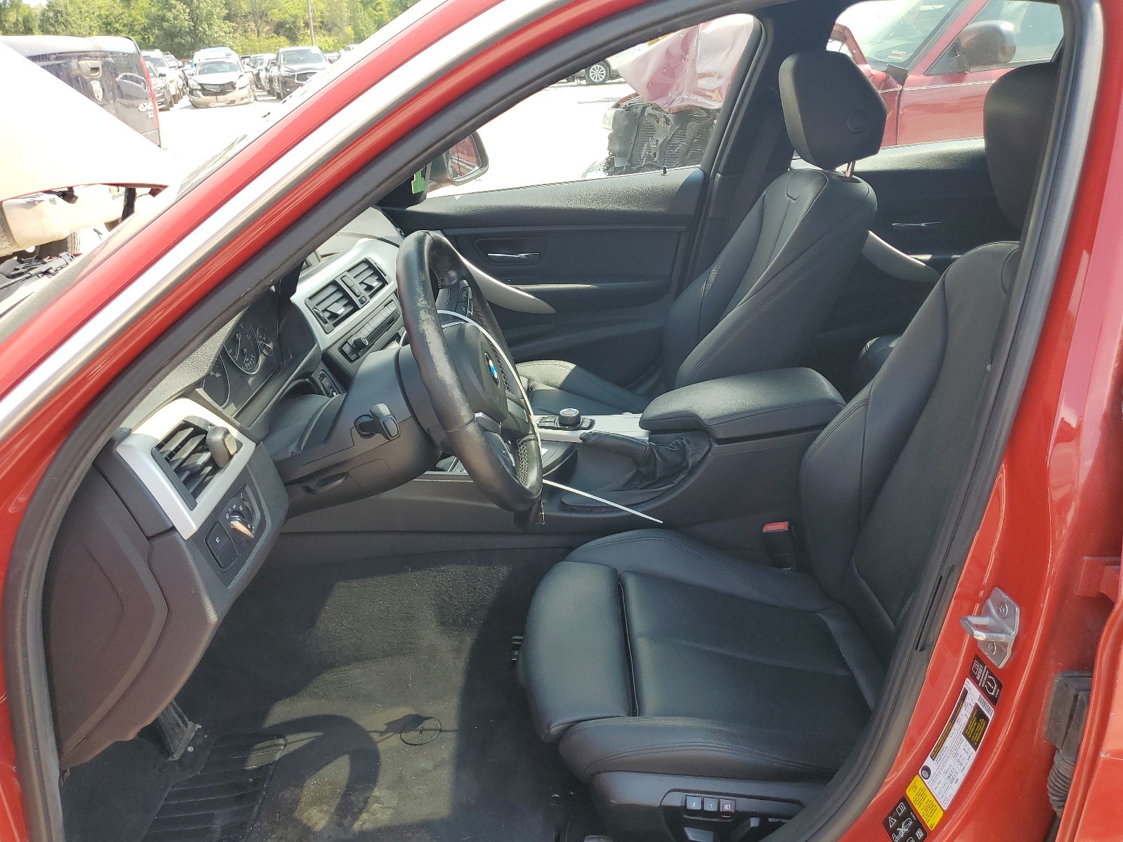 WBA3C3C50FP665037 2015 BMW 320 I xDrive