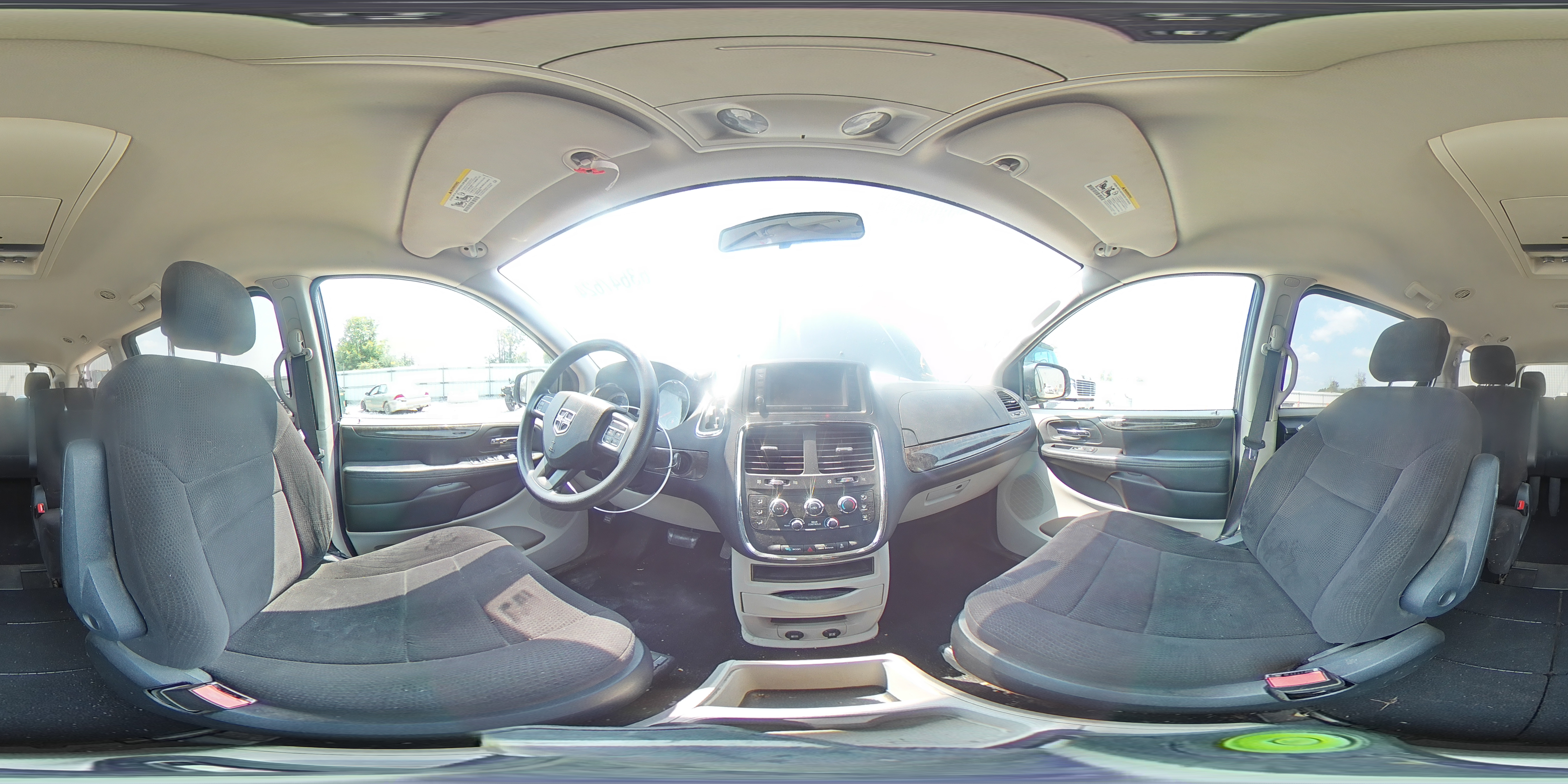 2016 Dodge Grand Caravan Mainstreet VIN: 2D4RN3DGXBR640309 Lot: 63647624