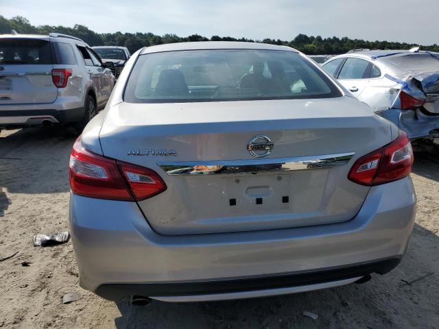  NISSAN ALTIMA 2016 Silver