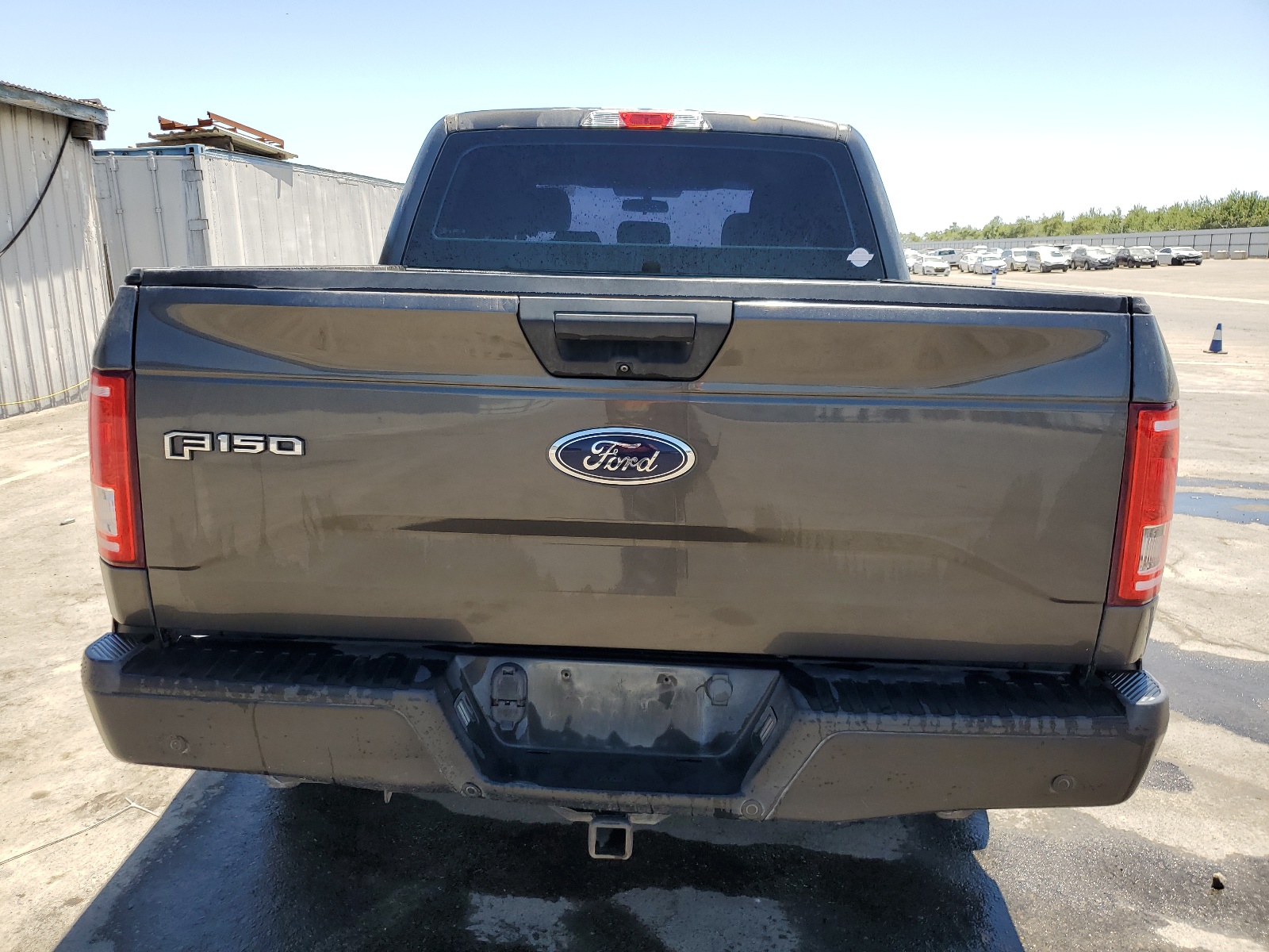 2017 Ford F150 Supercrew vin: 1FTEW1CP6HKE53560