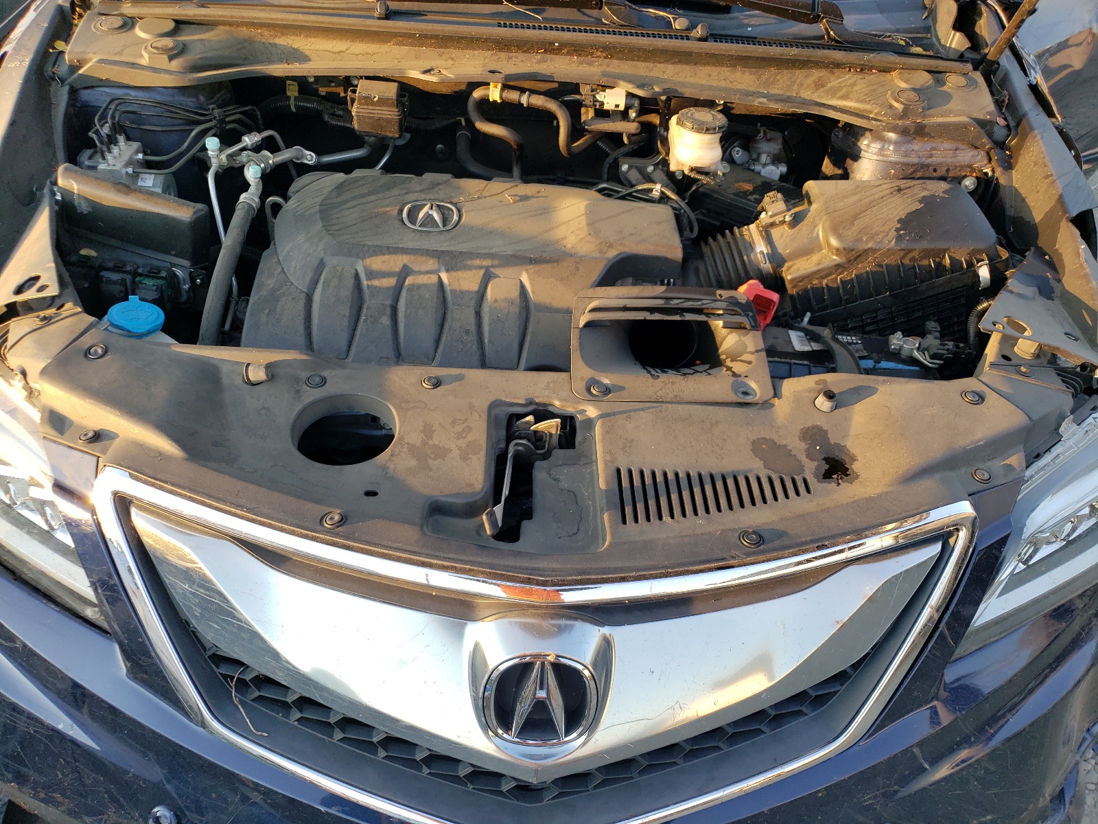 5J8TB4H78GL028042 2016 Acura Rdx Advance