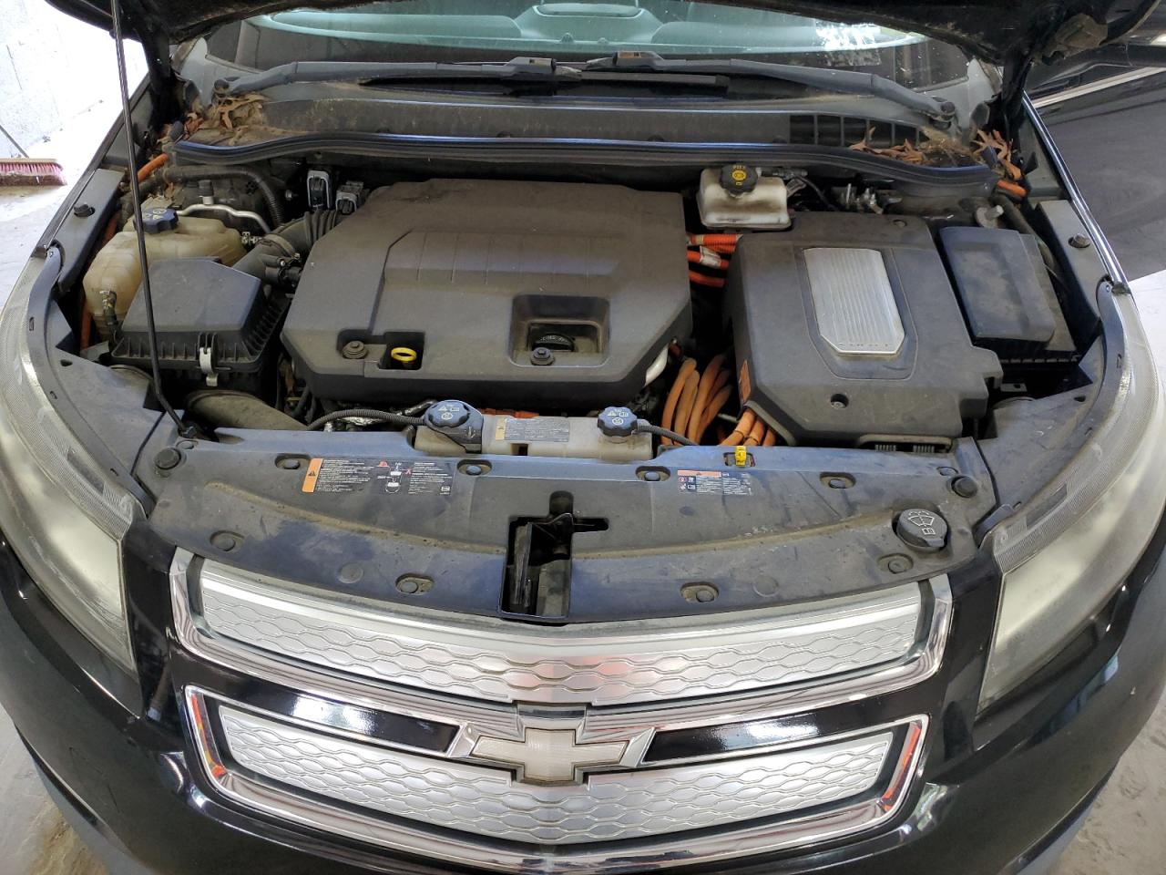 2012 Chevrolet Volt VIN: 1G1RD6E44CU105091 Lot: 61680784