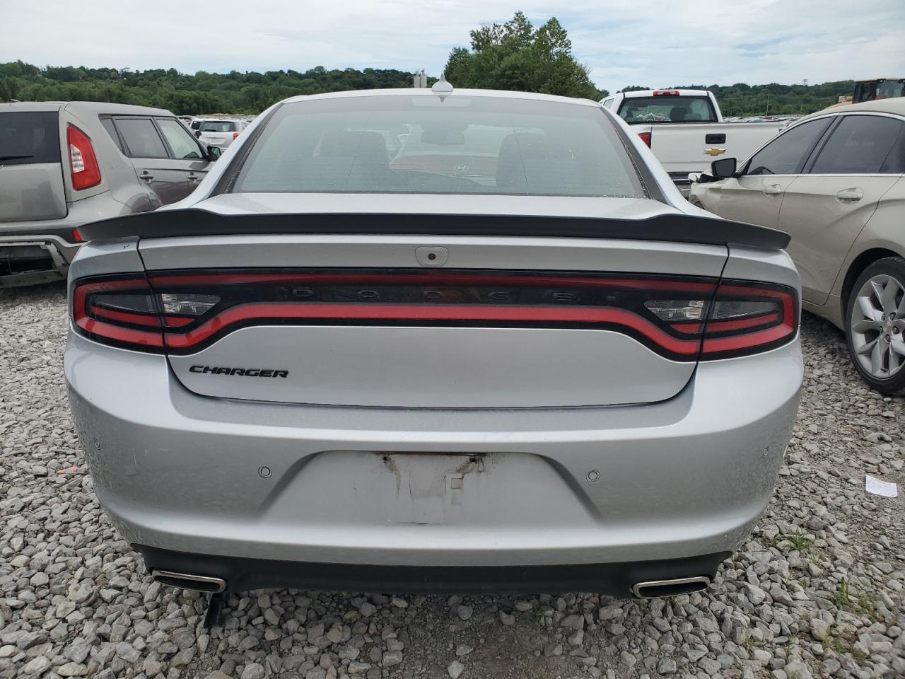 2021 Dodge Charger Sxt VIN: 2C3CDXBG2MH603915 Lot: 60945004