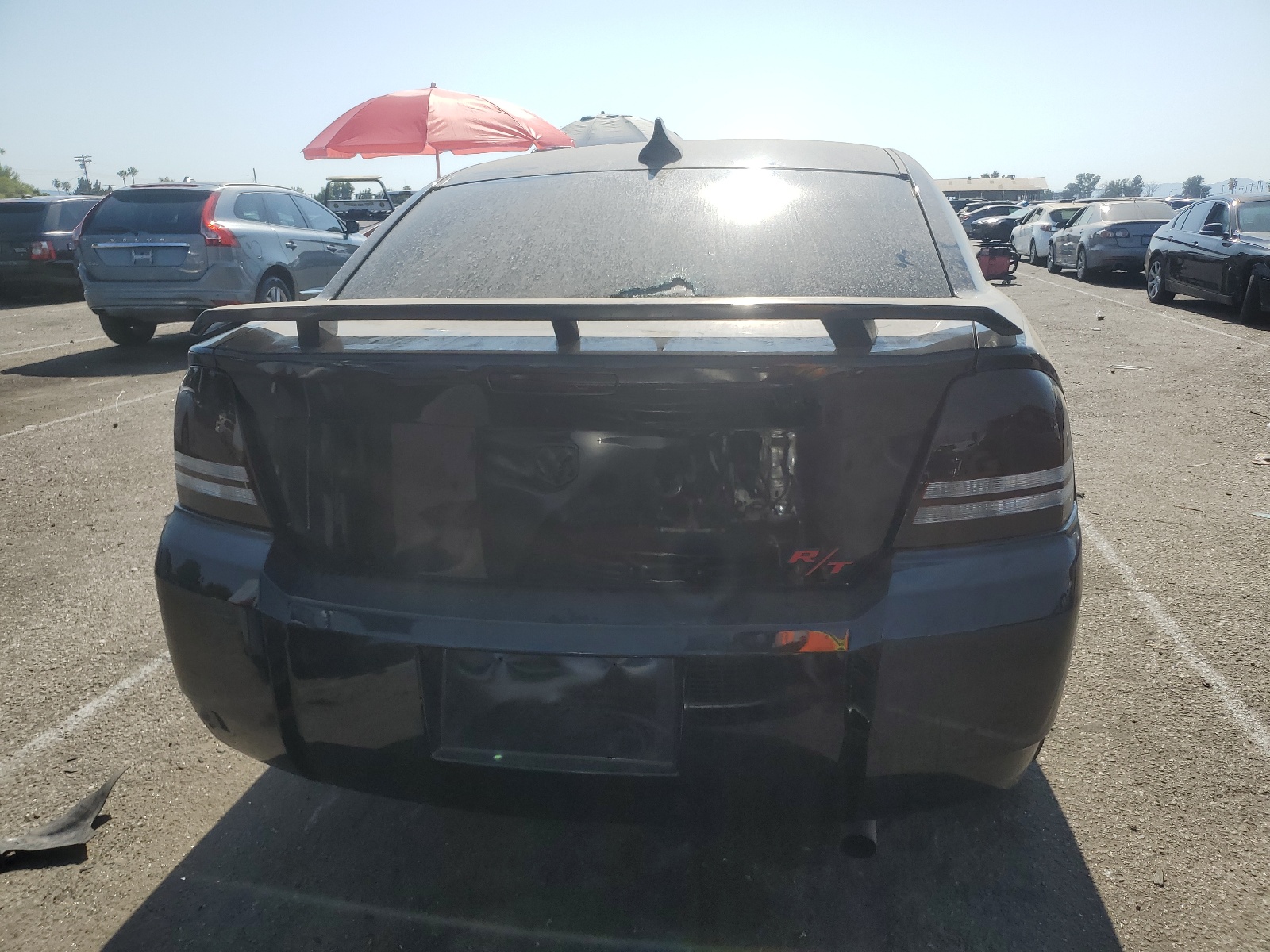 1B3CC5FB9AN102803 2010 Dodge Avenger R/T