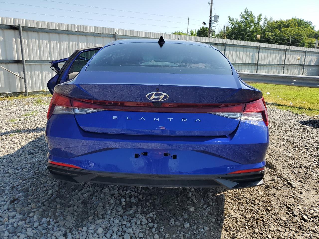2023 Hyundai Elantra Sel VIN: KMHLM4AG4PU469515 Lot: 64769194