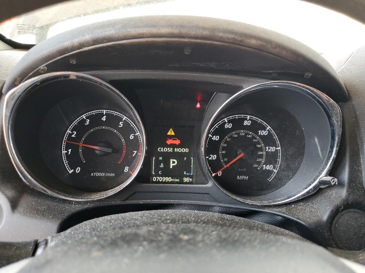 2019 Mitsubishi Outlander Sport Es VIN: JA4AP3AU2KU032733 Lot: 61932804