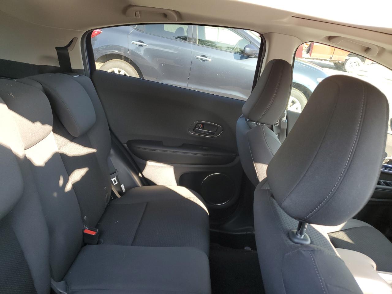 2021 Honda Hr-V Ex VIN: 3CZRU6H50MM701066 Lot: 58843264