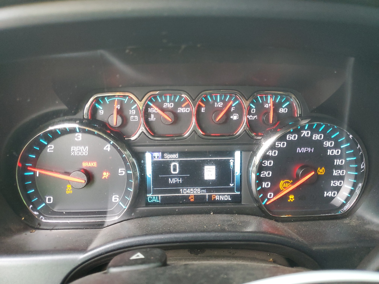 3GTU2NEC4JG636316 2018 GMC Sierra K1500 Slt