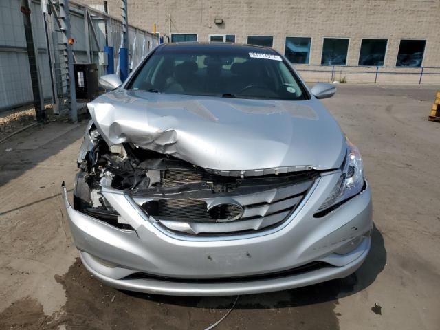  HYUNDAI SONATA 2013 Silver