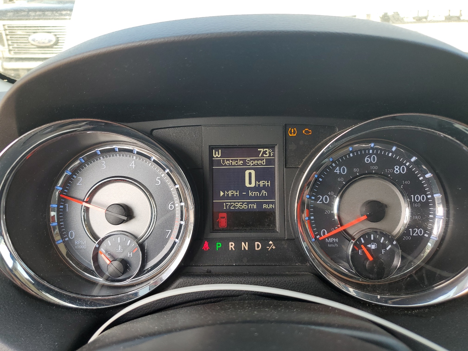 2C4RC1BG2DR620813 2013 Chrysler Town & Country Touring