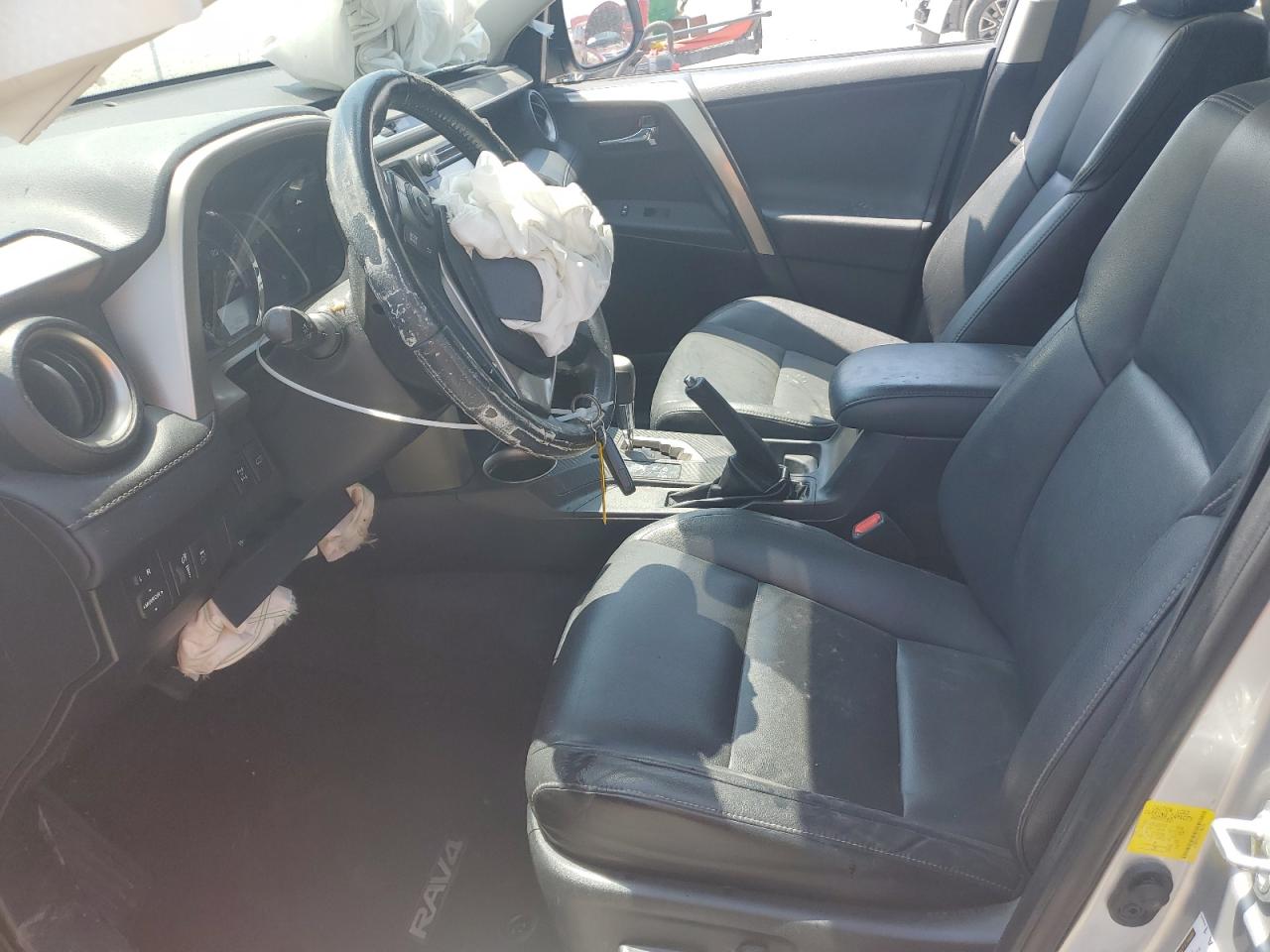 2015 Toyota Rav4 Limited VIN: JTMDFREV1FD104359 Lot: 63353514