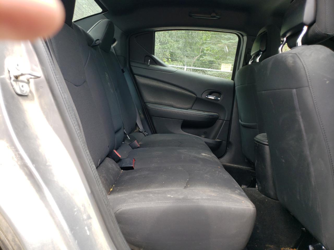 2013 Dodge Avenger Se VIN: 1C3CDZAG8DN631240 Lot: 61747364