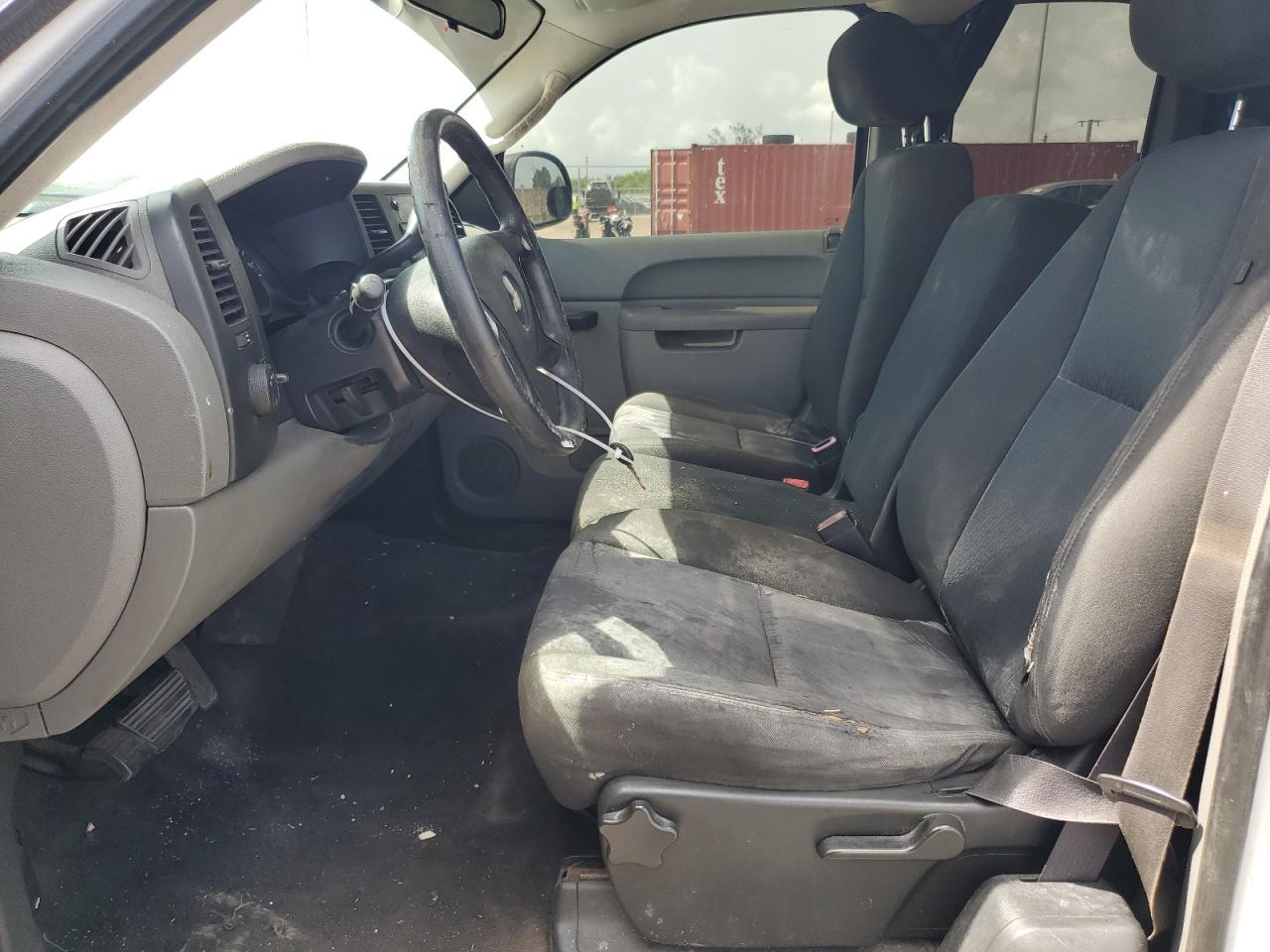 2011 Chevrolet Silverado C1500 VIN: 1GCRCPEX7BZ302168 Lot: 64548804