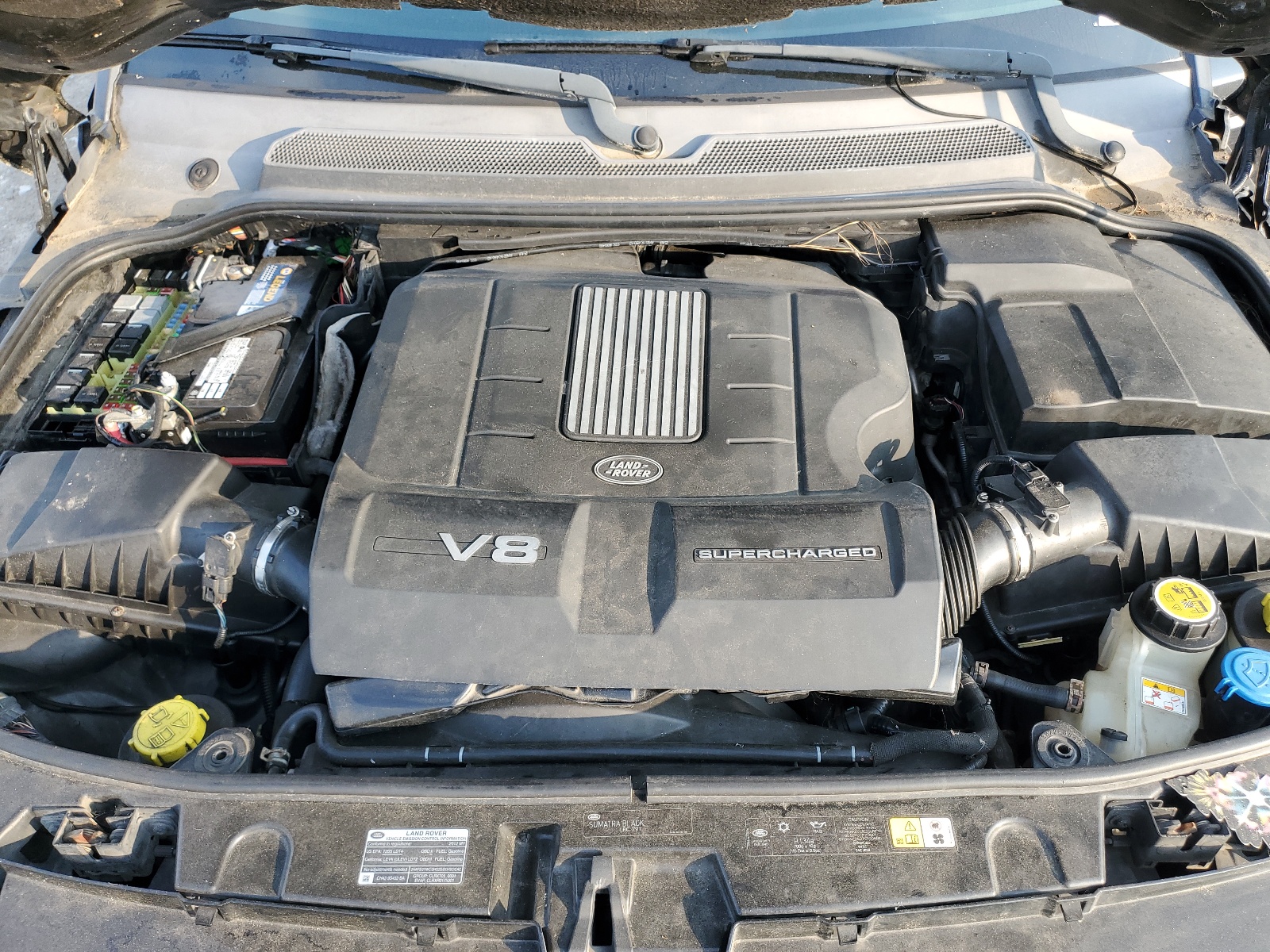 SALSP2E47CA735772 2012 Land Rover Range Rover Sport Autobiography