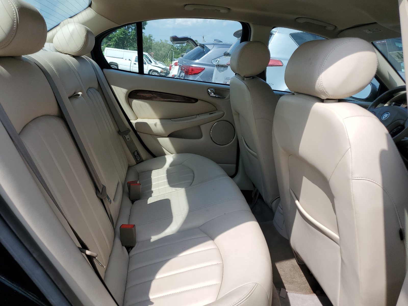 SAJEA51D73XD50839 2003 Jaguar X-Type 2.5