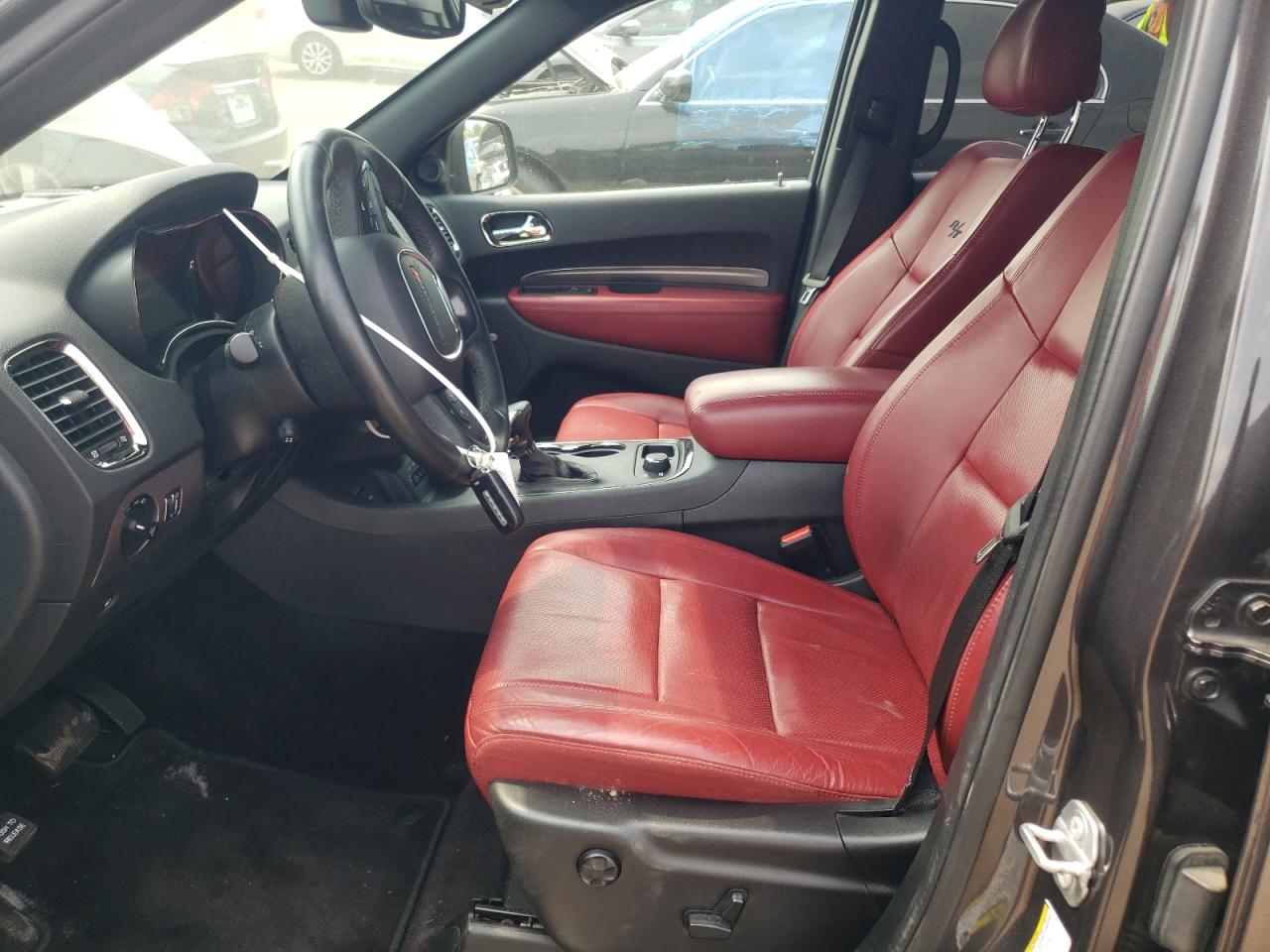 2018 Dodge Durango R/T VIN: 1C4SDJCT8JC143562 Lot: 63852244