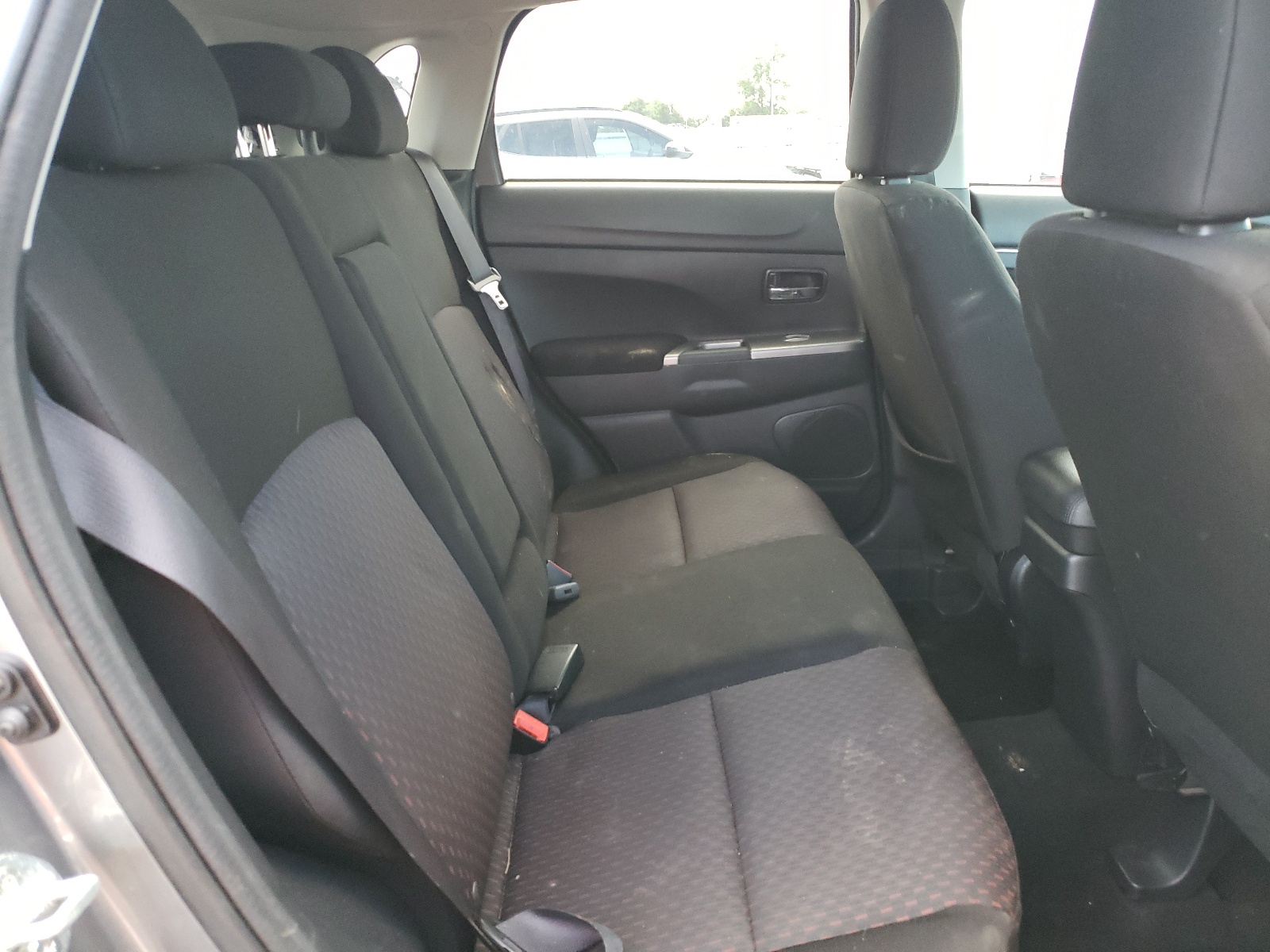 JA4AP3AU9KU000233 2019 Mitsubishi Outlander Sport Es