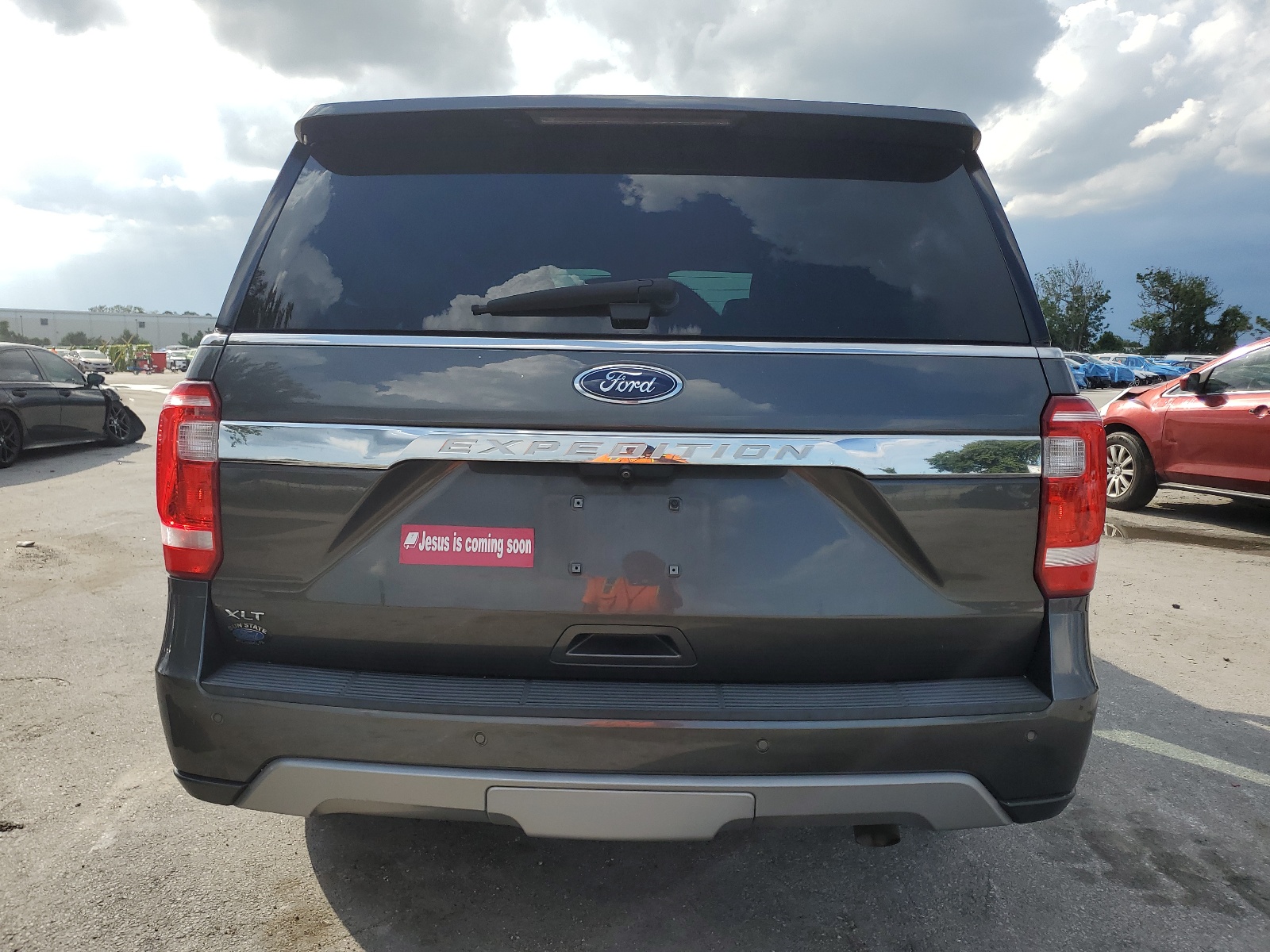 1FMJU1HT5KEA66249 2019 Ford Expedition Xlt