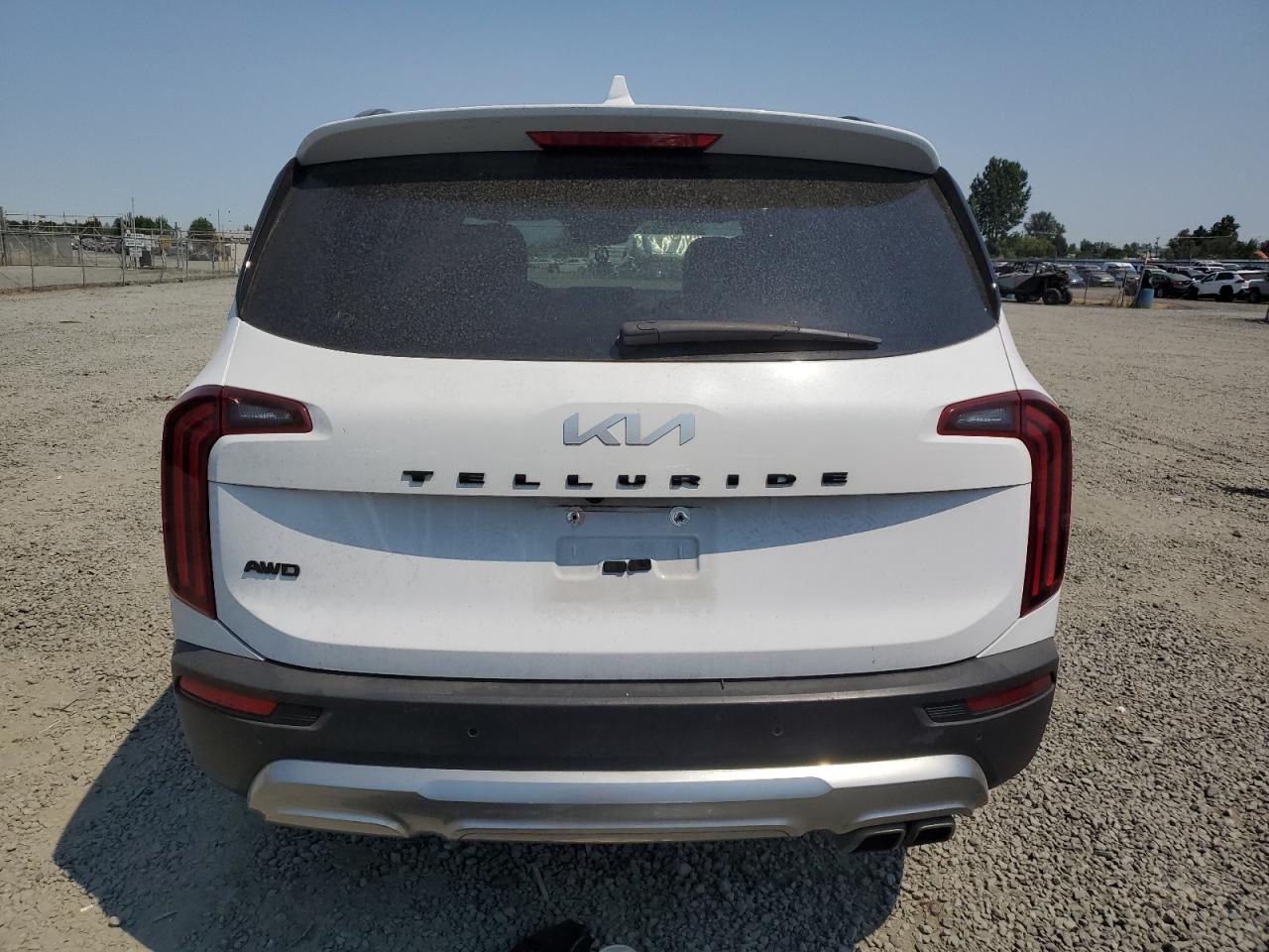 5XYP5DHC2NG252548 2022 Kia Telluride Sx