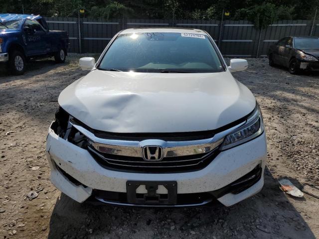  HONDA ACCORD 2017 White