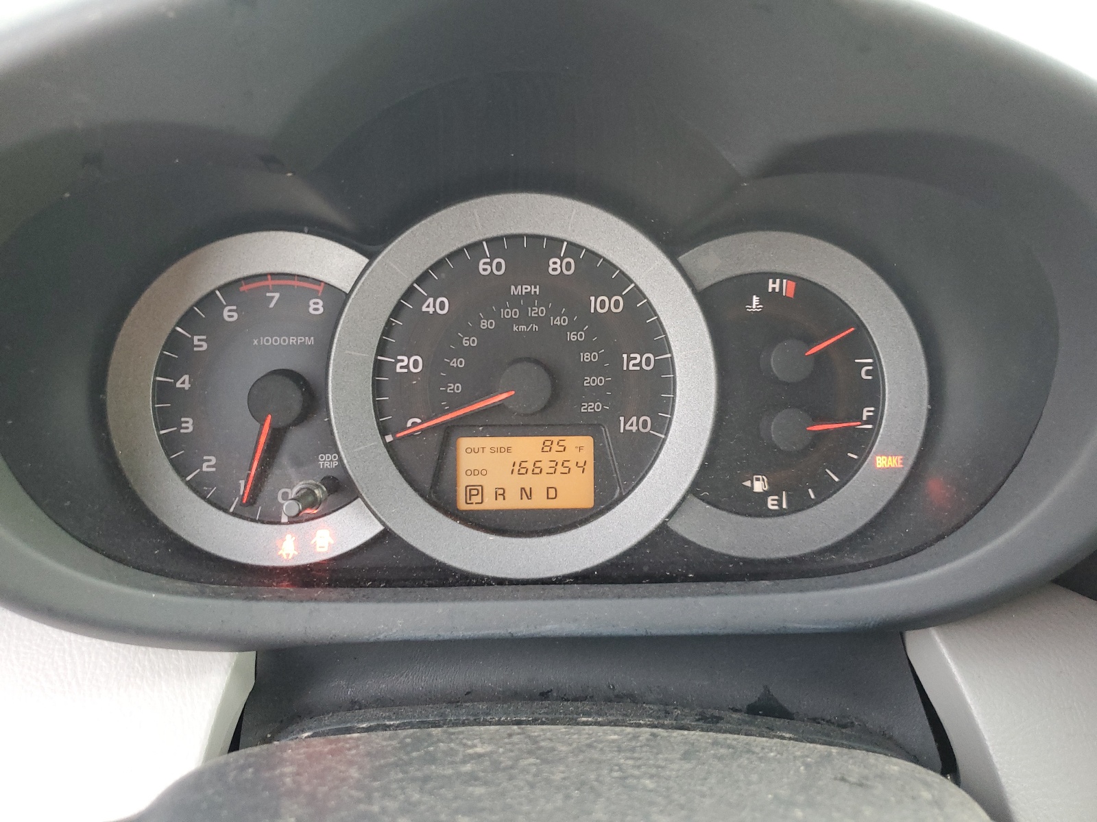 JTMZD33V385081837 2008 Toyota Rav4