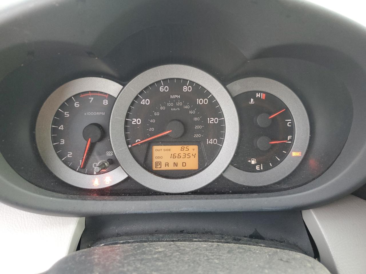 2008 Toyota Rav4 VIN: JTMZD33V385081837 Lot: 62726964