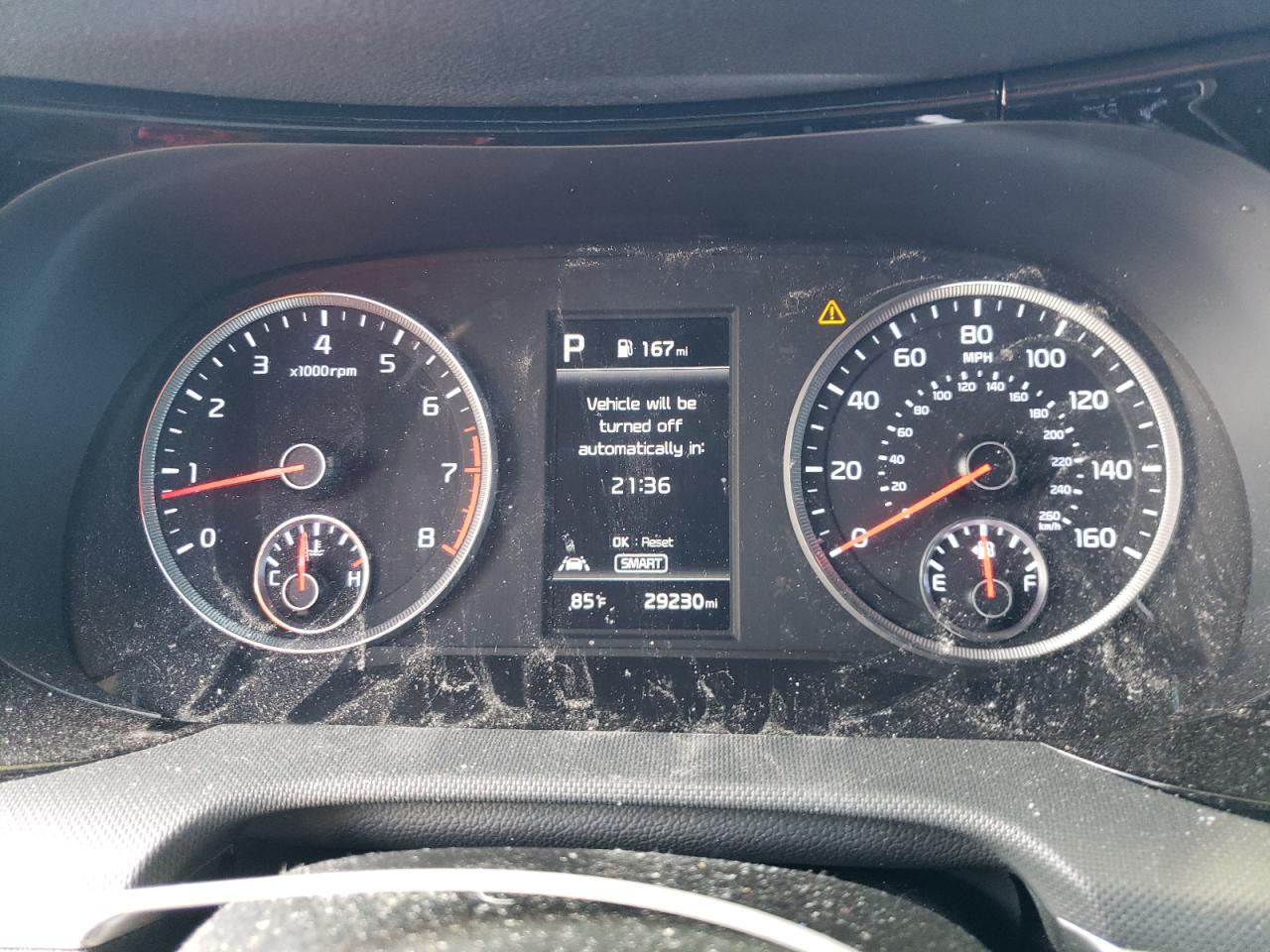 2021 Kia K5 Gt Line VIN: 5XXG64J20MG056951 Lot: 61987814