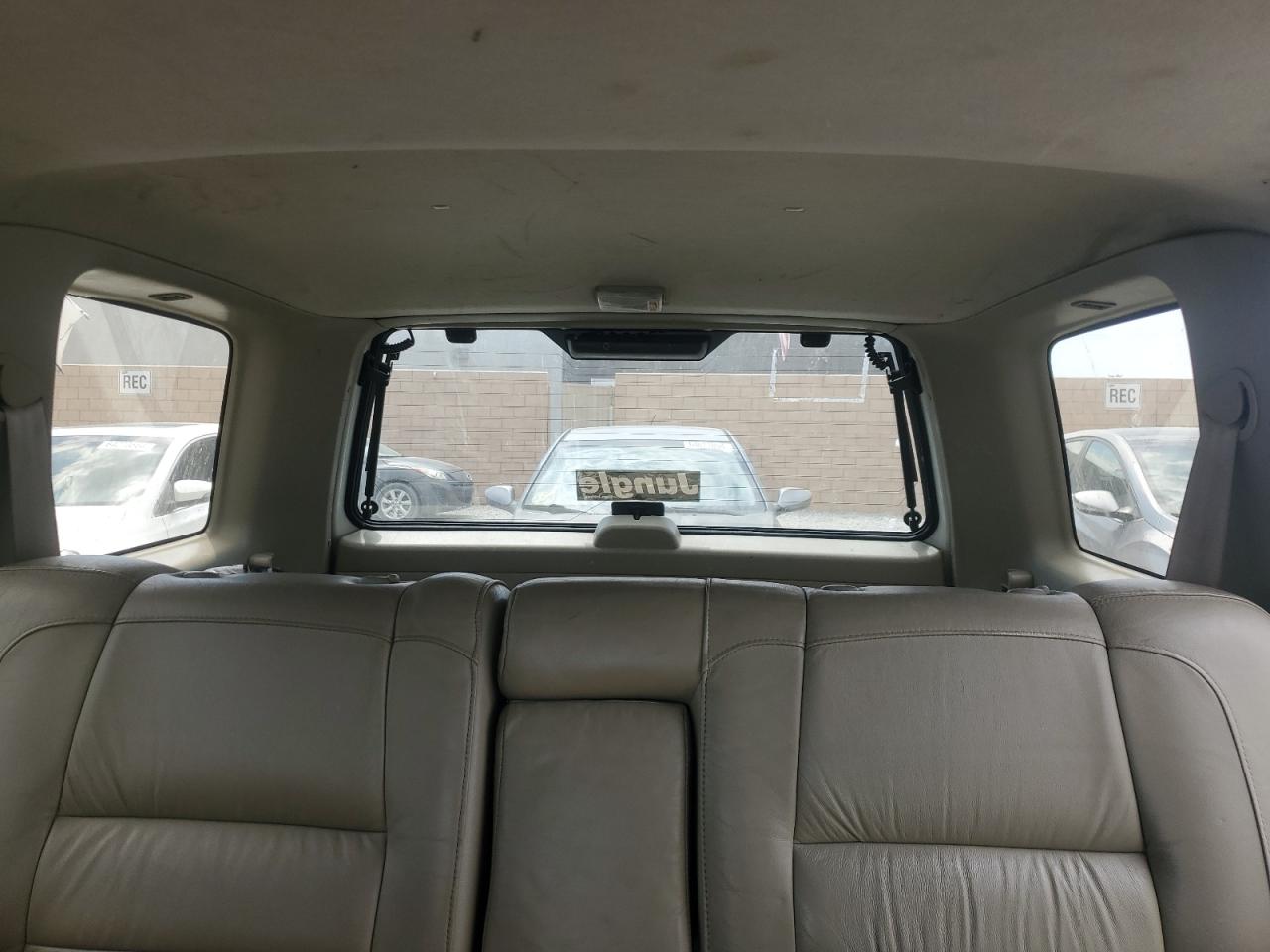 1998 Infiniti Qx4 VIN: JNRAR05Y1WW036732 Lot: 64495884